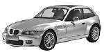 BMW E36-7 U3784 Fault Code