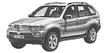 BMW E53 U3784 Fault Code