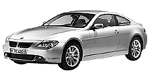 BMW E63 U3784 Fault Code