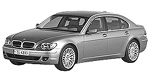 BMW E66 U3784 Fault Code