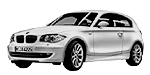 BMW E81 U3784 Fault Code