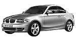 BMW E82 U3784 Fault Code