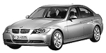 BMW E90 U3784 Fault Code