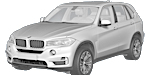 BMW F15 U3784 Fault Code
